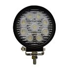 Techspan 725238B 27W Black LED Tractor/Utility Lamp (Pack of 10)