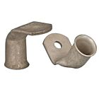 Techspan 762253-90 Tin Plated Copper Lugs with Hole (Pack of 20)