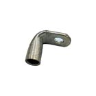 Techspan 762342-90 Orange Tin Plated Copper Lugs with Hole (Pack of 25)