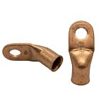 Techspan 762542-45 Copper Lugs with Hole (Pack of 20)