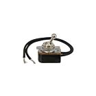 Techspan 765077B 3A/6A Chrome Toggle Switch (Pack of 25)