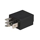 Techspan 765975Q 20A/25A 5-Terminal Micro Relays (Pack of 25)