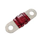 Techspan 766159Q 50A Red Mid-Amp Fuses (Pack of 25)