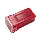 Techspan 766173Q 50A Red Female Terminations (Pack of 25)
