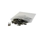 Techspan 766240C 2A Grey Mini Blade Fuses (Pack of 100)
