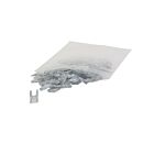 Techspan 766248C 25A Clear Mini Blade Fuse (Pack of 100)