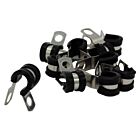 Techspan 766322B Steel Clamps (Pack of 500)
