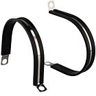 Techspan 766342C Steel Clamps (Pack of 100)