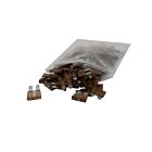 Techspan 766775C 7.5A Brown Standard Blade Fuses With LED Indicator (Pack of 100)