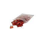 Techspan 766781C 40A Orange Standard Blade Fuses (Pack of 100)