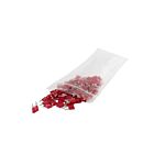 Techspan 766787C 10A Red Mini Blade Fuse (Pack of 100)