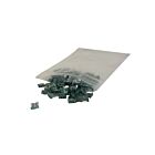 Techspan 766802C 2A Grey Mini (Low-Profile) Blade Fuses (Pack of 100)
