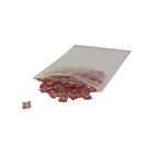 Techspan 766804C 4A Pink Mini Blade Fuses (Pack of 100)