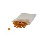 Techspan 766805C 5A Tan Blade Fuses (Pack of 100)