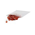 Techspan 766814C 10A Red Micro-2 Blade Fuses (Pack of 100)