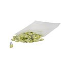 Techspan 766816C 20A Yellow Micro-2 Blade Fuses (Pack of 100)