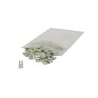 Techspan 766817C 25A Clear Micro-2 Blade Fuses (Pack of 100)