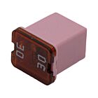 Techspan 766821Q 30A Pink Female Terminations (Pack of 25)