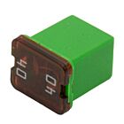 Techspan 766822Q 40A Green Female Terminations (Pack of 25)