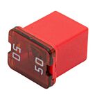 Techspan 766823Q 50A Red Female Terminations (Pack of 25)