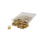 Techspan 766826C 7.5A Brown Micro-3 Blade Fuses (Pack of 100)