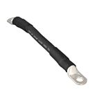 Techspan 767798B Black Battery Harness Top Stud (Pack of 10)