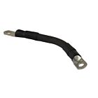 Techspan 767799B Black Battery Harness Top Stud (Pack of 10)