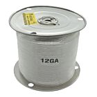 Techspan 768236-15K White 15000' Wire Gpt