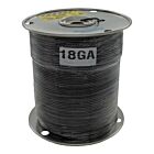Techspan 768600M Black Wire Tew