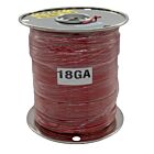 Techspan 768605M Red Wire Tew