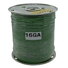Techspan 768612M Green Wire Tew