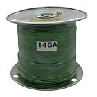 Techspan 768621M Green Wire Tew