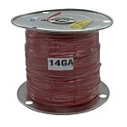 Techspan 768623M Red Wire Tew