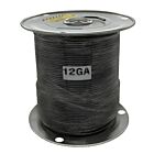 Techspan 768627M Black Wire Tew
