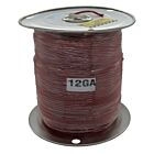 Techspan 768632M Red Wire Tew
