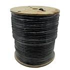 Techspan 769072B Black Cable Trailer Pvc