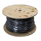 Techspan 769079B Black 500' Cable Rv