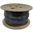 Techspan 769093B Black Cable Trailer Pvc