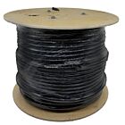 Techspan 769098B Black Cable Trailer Pvc