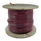 Techspan 769223-250 Red Cable Welding Epdm
