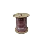 Techspan 769257-250 Red Cable Welding Epdm
