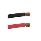 Techspan 769260B Black 1200' Cable Battery Rubber