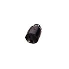 Techspan 769759B Black Industrial-Grade Female Sockets Conforms Nema (Pack of 10)