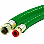 Techspan 769806GN UV Green Heavy-Duty Spiral Wrap