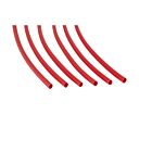 Techspan 769971RL Red Dual Wall, Adhesive-Lined Heat Shrink Tubing