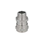 Techspan A-CG050250 1/2" Npt Aluminum Cord Grip