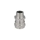 Techspan A-CG050375 1/2" Npt Aluminum Cord Grip