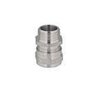 Techspan A-CG1001000 1" Npt Aluminum Cord Grip