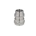 Techspan A-CG100812 1" Npt Aluminum Cord Grip