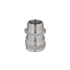 Techspan A-CG100938 1" Npt Aluminum Cord Grip
